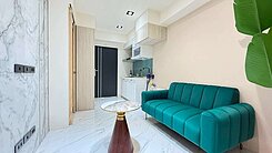 ♥️雙子星北歐風2房～超優質♥️電梯更新+大陽台