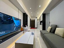 完美格局裝潢🌻新品苑🌻邊間二房開窗二衛美車位