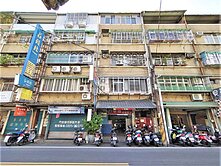 永慶保安🧡黃昏市場旁正店面(文)