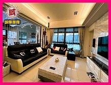 💥永慶💥尖山君邑雷諾瓦朱樓翠閣3+1房双車位