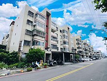 梧棲低總價3房公寓
