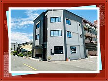 屏東市★獨棟質感別墅★氣勢門面★城市靜謐角落