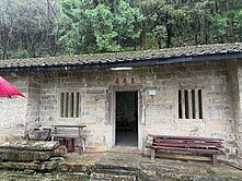 平溪姜子寮鳥嘴尖山林綠水秘境生態農地