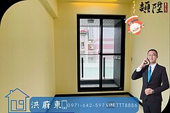 阿東嚴選｜博愛香榭燙金門牌優質兩房
