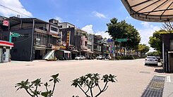 國門精選-平鎮正中豐路山頂段商業店地