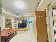 藝文特區【中正京華】格局方正 兩房