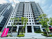 (曉曄)橋頭新市鎮-隆大建設鳳凰冠2房機械