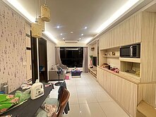 經國特區【竹城表參道】溫馨裝潢雙衛浴2房車
