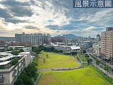 三重商工運動場對面-立信馥玉景觀戶三房車
