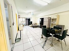 讚哦💎大三房視野戶/車位可租/內新黃昏市場