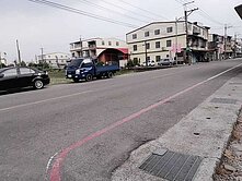 美濃雙面臨路緊臨大馬路邊12米路88634