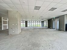 全新大面寬高質感二樓店面，鎖定連鎖餐飲龐大客流首選