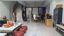 house cover