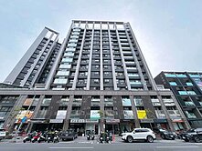 大河漾1+2+3樓店+平車#臨18米路#人潮眾多