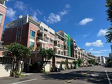 復興學區【虎尾寮】大棟距傳統車墅