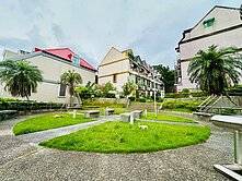 大自然雙車庭院別墅