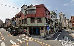 【藝文特區】【慈文國中】【三角窗】透天店面
