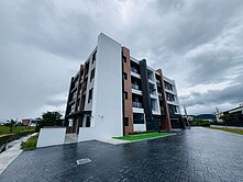 員山近育才國小幼兒園庭園全新華廈