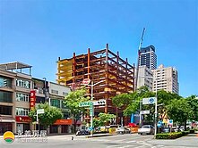 紅橘雙捷運尊邸｜中正1號院高樓景觀2房平車機能滿分