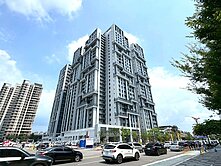 我是承辦✨湖濱城｜高樓視野｜最俗高樓層三房平車