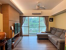 專約盧卡質感美裝潢前後大陽台三房車