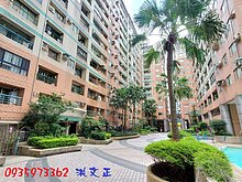 專約~中和捷運青年市採光通風方正三房好朋友房子可配