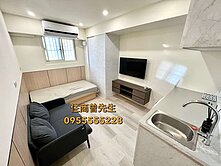 大橋頭站電梯採光美屋⭐社區24小時管理
