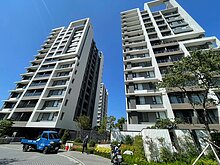 新竹市大景首席高樓層美景三房平面車位
