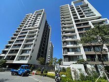 新竹市大景首席高樓層美景三房平面車位