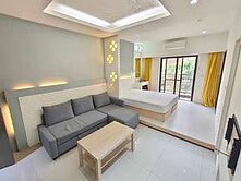 藝文特區上城1+1房車