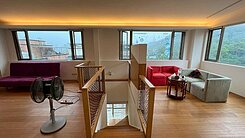 伯爵博士公寓極美頂加