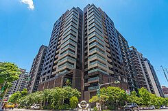新莊頭前重劃・幸福站旁・邊間雙採光・酒店式管理社區