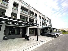 苗栗公館🏡全新未住|臨路雙車庫別墅