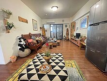 樹孝商圈入門玄關典雅大二房平車美廈