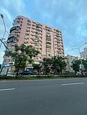 體育園區旁好彩頭美套房
