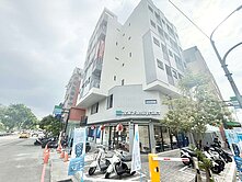 精武車站~全家便利商店+34套房電梯大角店