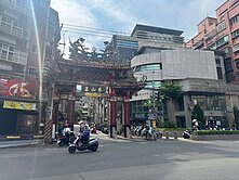 新北市泰山區明志路二段商用地