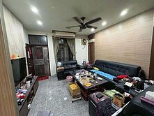 大里立新國小｜社區車庫別墅