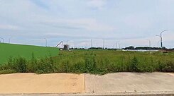 航空城富華段安置建地