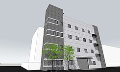 八德乙工全新RC電梯廠辦