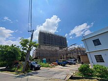青埔A19預售【青城之愛3期】稀有一樓二房車