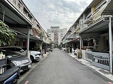 五期透天⭐活路前院停車⭐近文心森林公園捷運