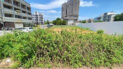 湖口王爺壟雙面臨路 黃金角地 近湖口車站 
