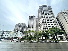 中山醫旁💫三房平車高樓邊間戶｜雙面採光大慶雙鐵