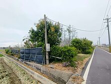 雲林土庫千坪漂亮休閒農地