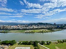 【永慶獨家】日健闊面河景無敵大三房平面車