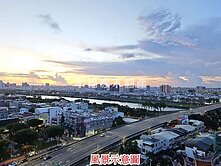 北區鄭子寮翡麗精英2房車位