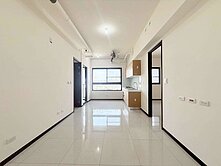 水湳經貿｜達麗創世紀｜2+1房2衛平車視野戶