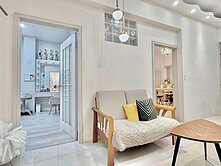 韓系奶茶小姊姊風|四維國小捷運站|角間店面