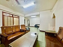 烏日高鐵捷運台鐵︱明道中學︱孝親1樓華廈3+1房